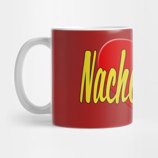 Heart Nacho Varga Mug